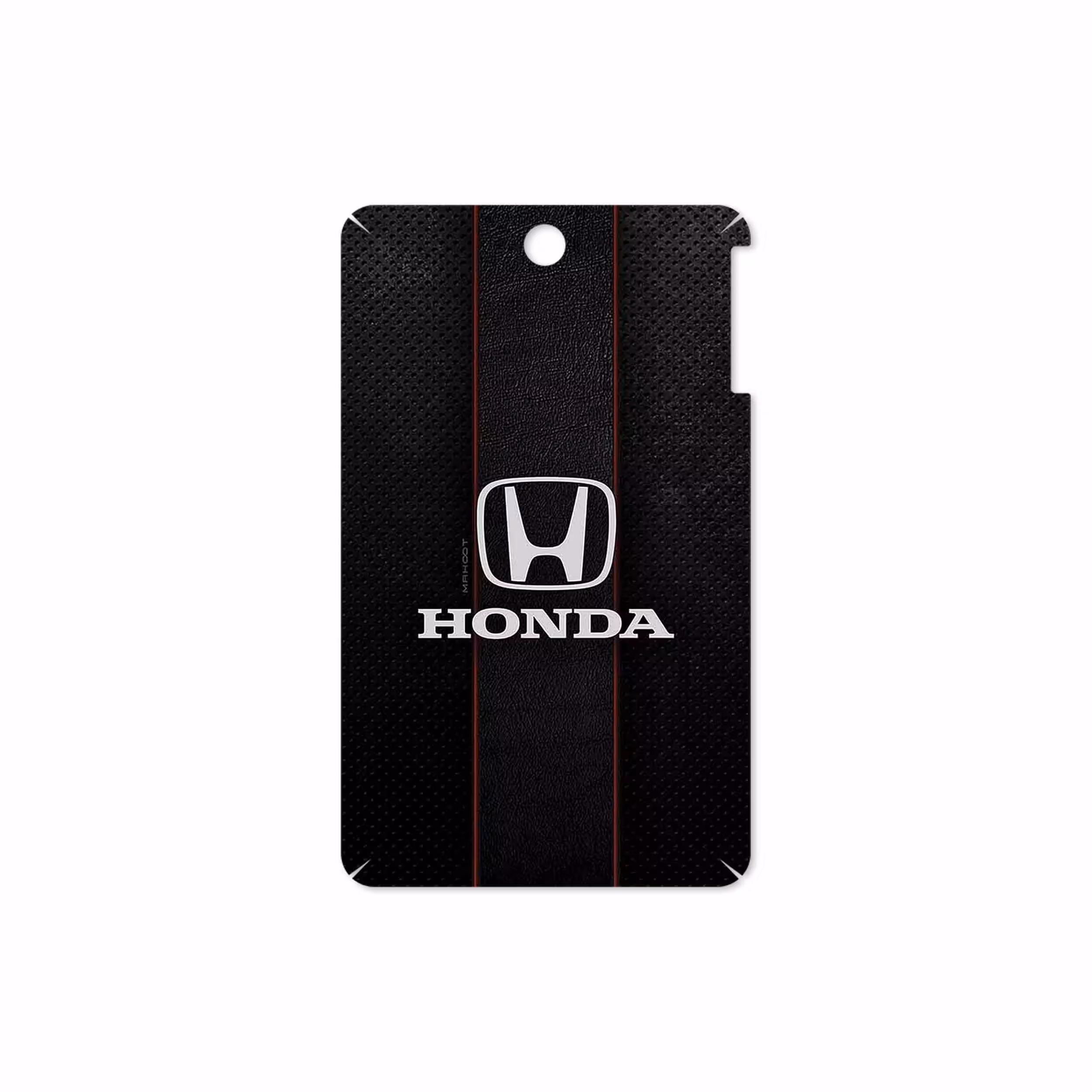 برچسب پوششی ماهوت مدل Honda Motor مناسب برای تبلت لنوو A7-50 A3500 2014