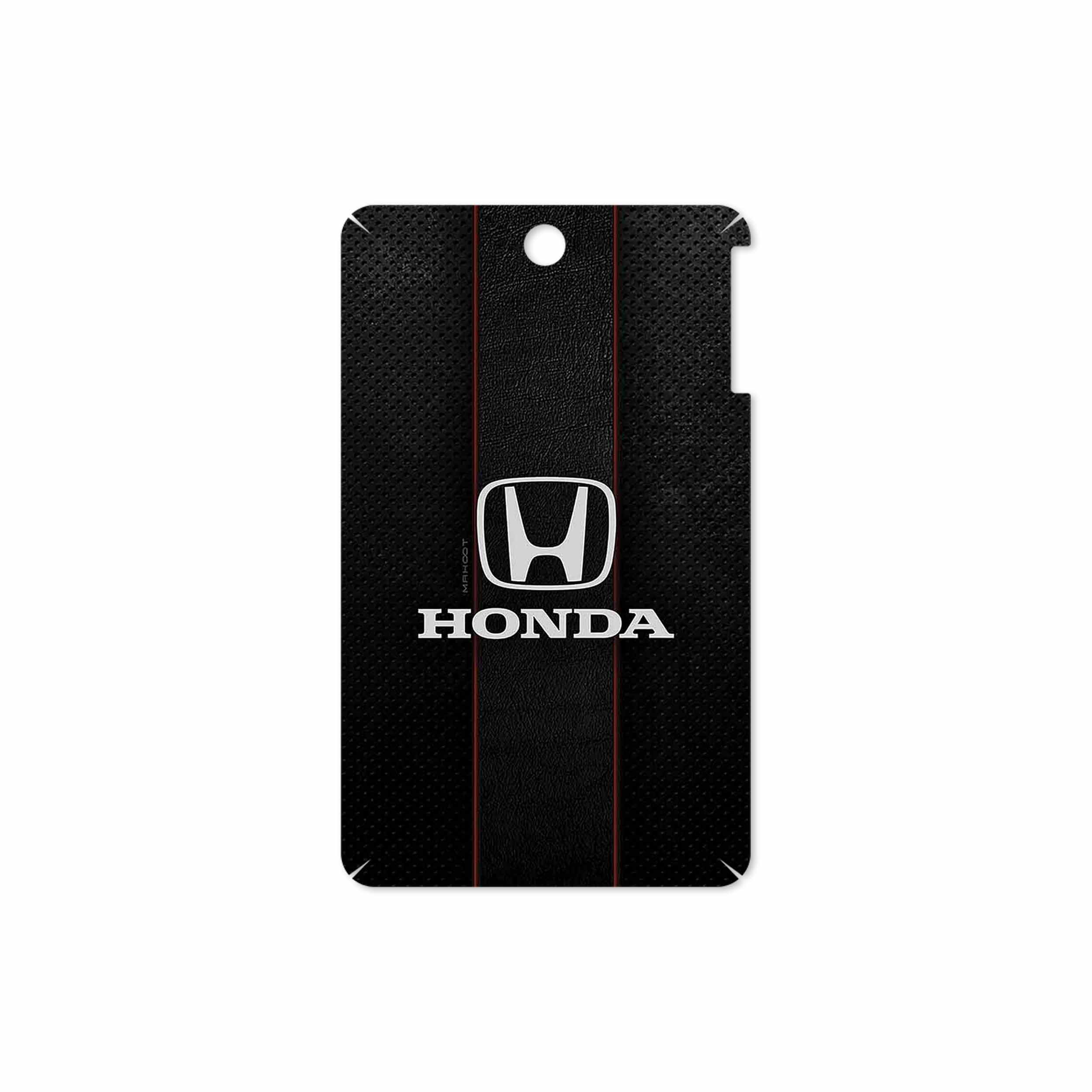 برچسب پوششی ماهوت مدل Honda Motor مناسب برای تبلت لنوو A7-50 A3500 2014