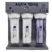 دستگاه تصفیه کننده آب آکوآ اسپرینگ مدل RO-S7-KZ 7057