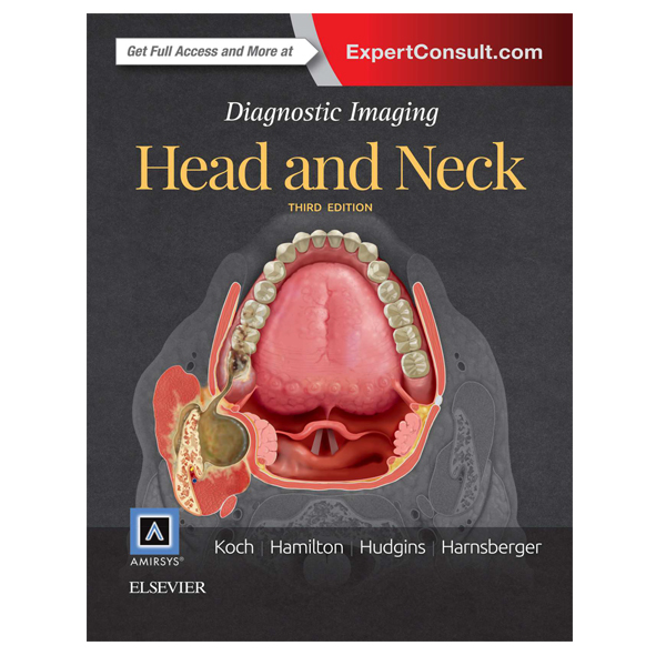 کتاب Diagnostic Imaging:Head and Neck اثر KOCH HAMILTON انتشارات الزویر