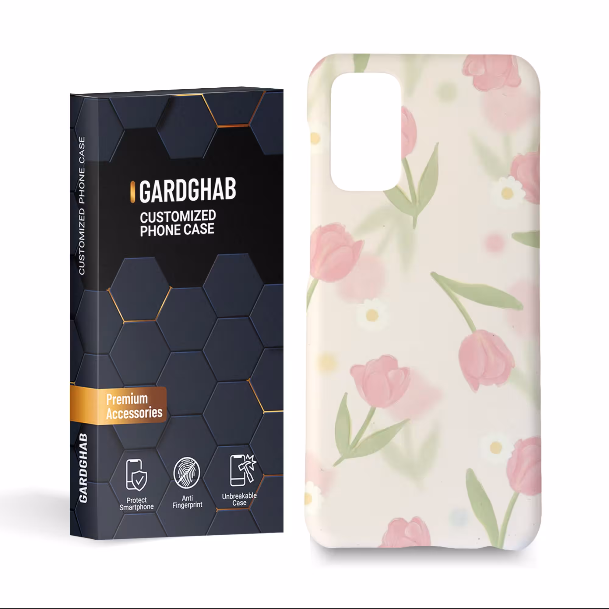 کاور گارد قاب دخترانه مدل g4103 مناسب برای گوشی موبایل سامسونگ a13 4g