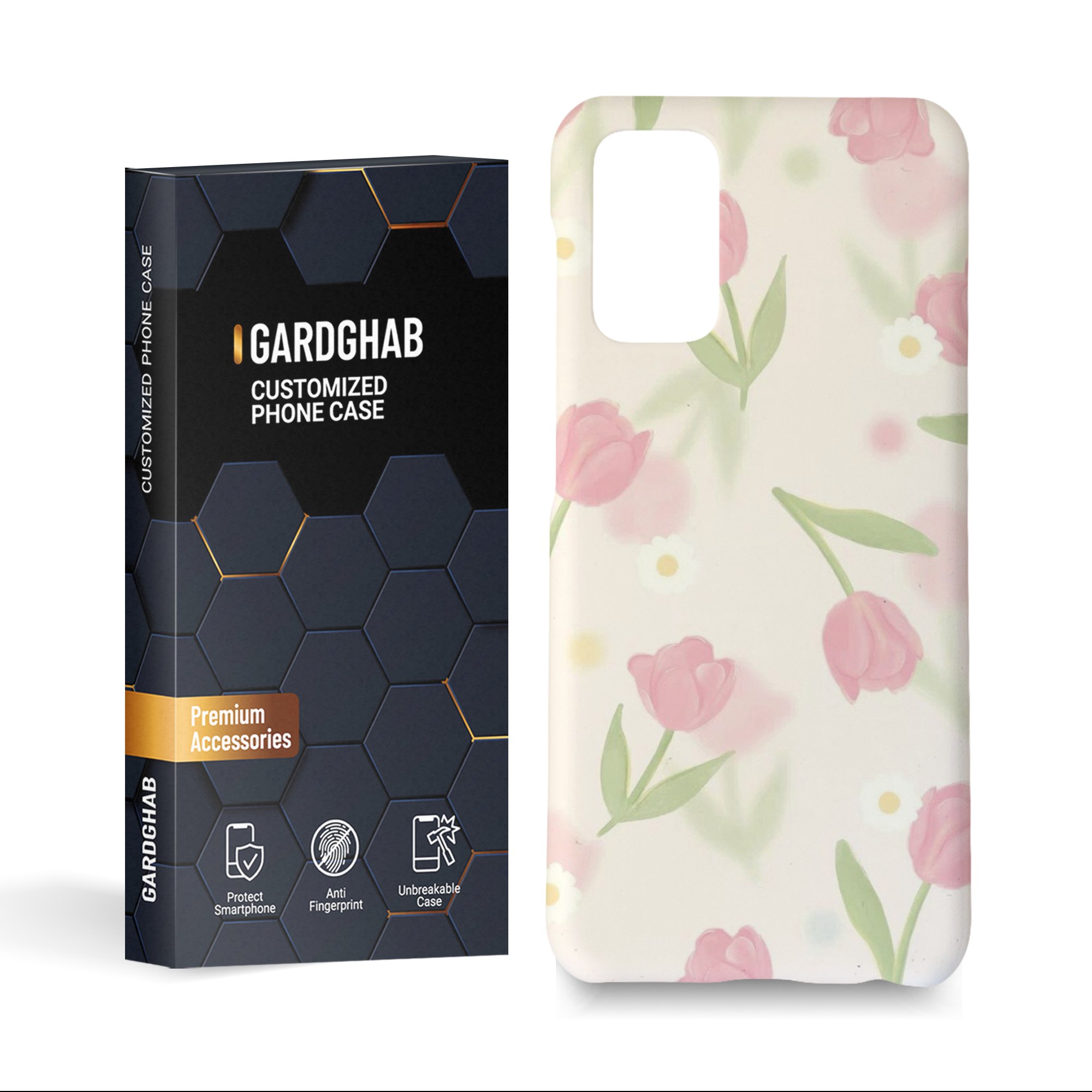 کاور گارد قاب دخترانه مدل g4103 مناسب برای گوشی موبایل سامسونگ a13 4g