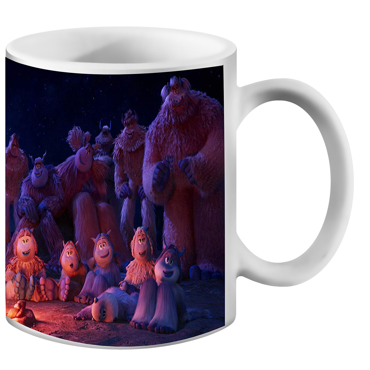 ماگ مدل پا کوچولو کد 004