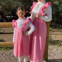 ست مادر دختری فلورا