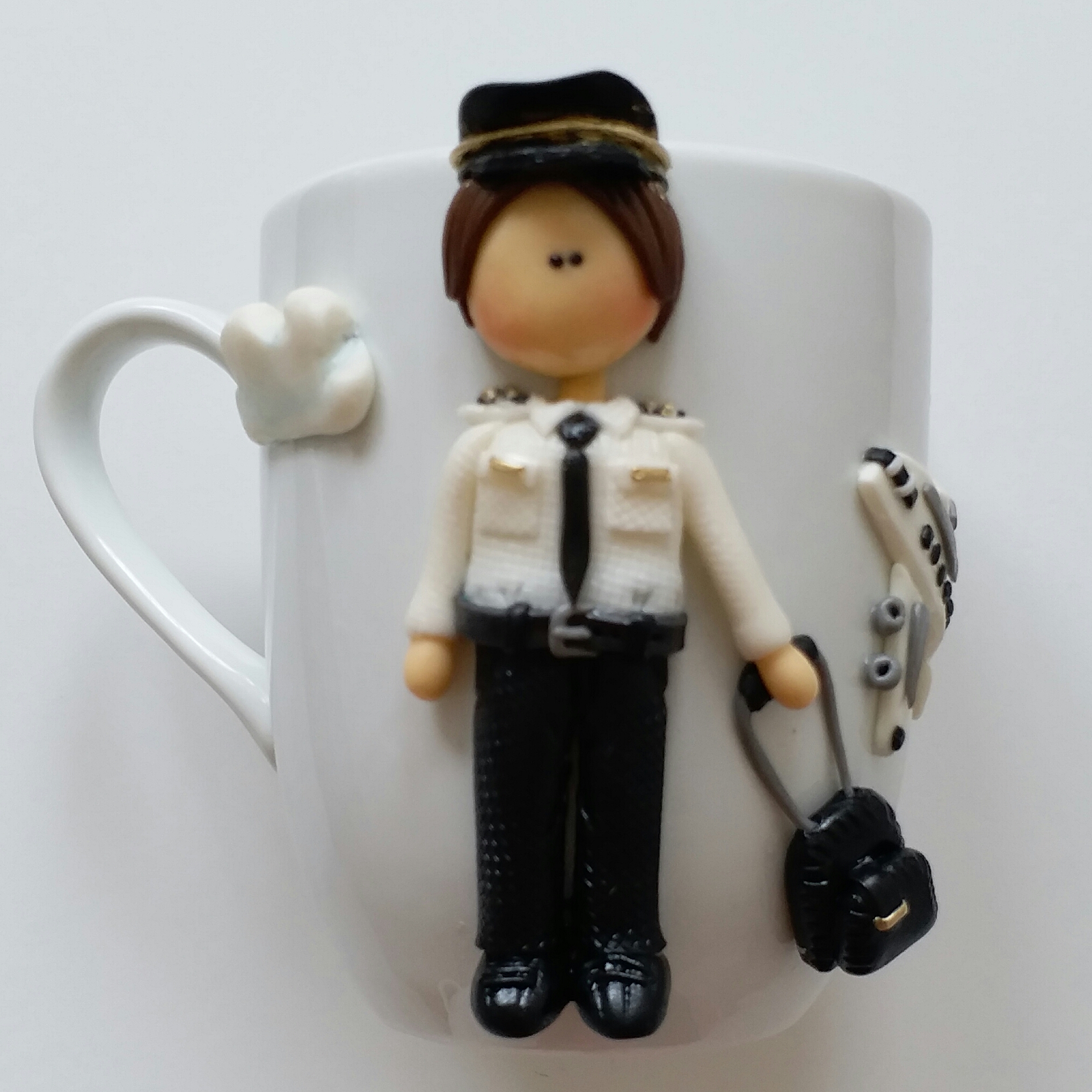 ماگ مدل عروسکی B1011