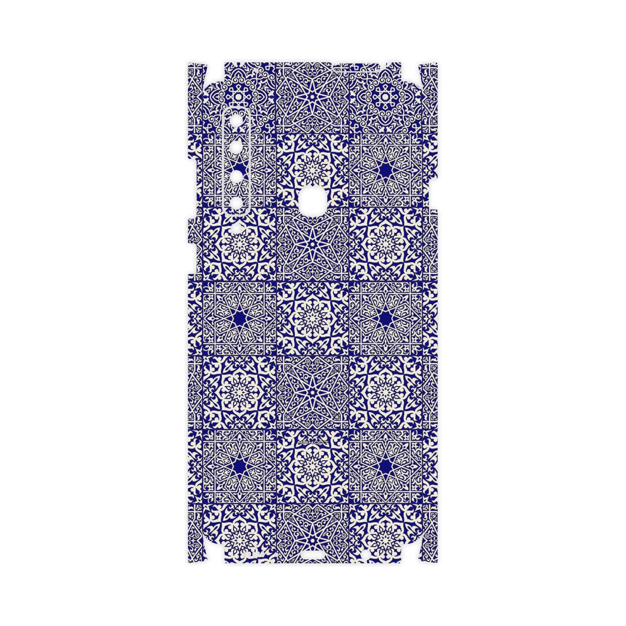 برچسب پوششی ماهوت مدل Iran Tile 11-FullSkin مناسب برای گوشی موبایل سامسونگ Galaxy A9 2018