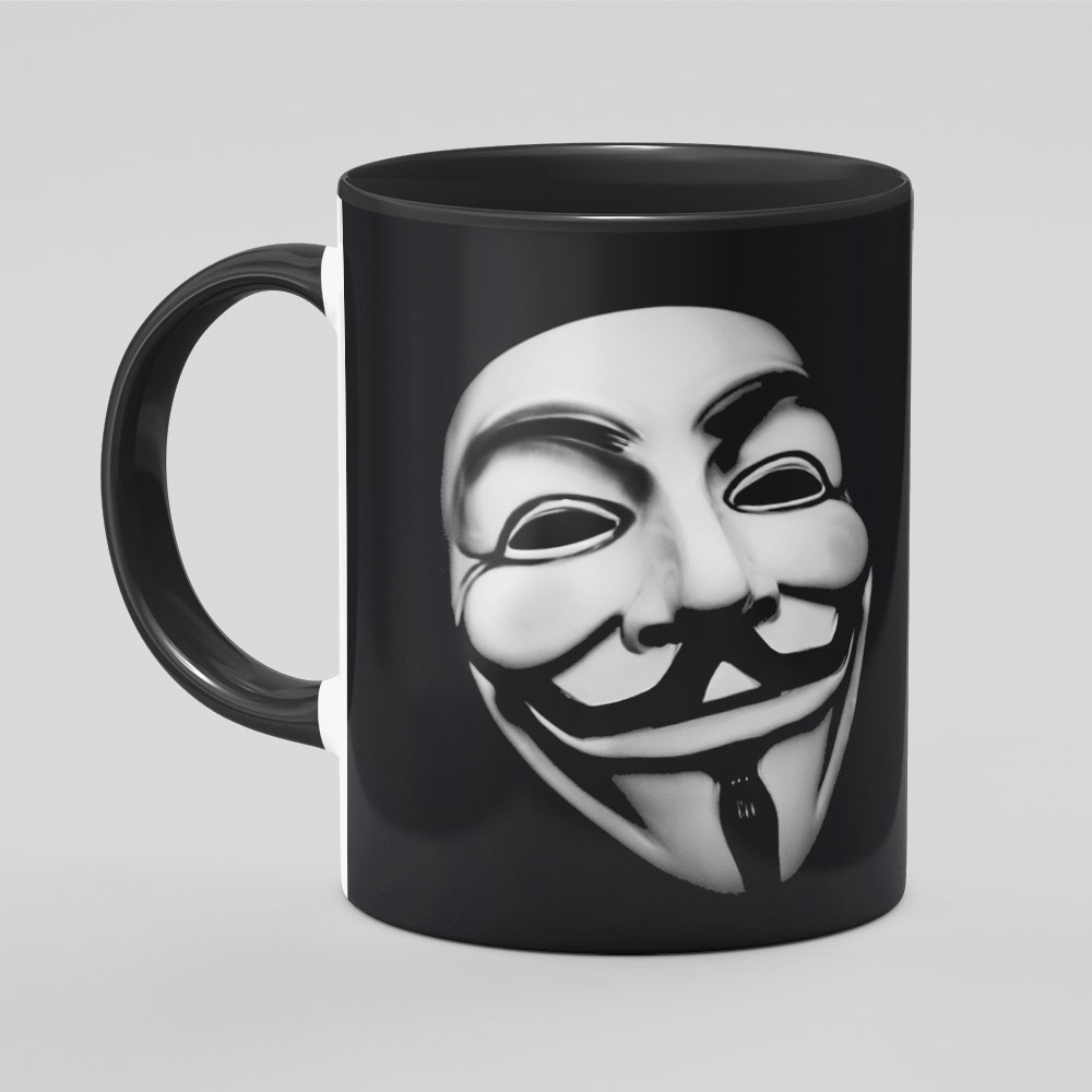 ماگ ماگ‌ پلاس مدل فیلم v for vendetta