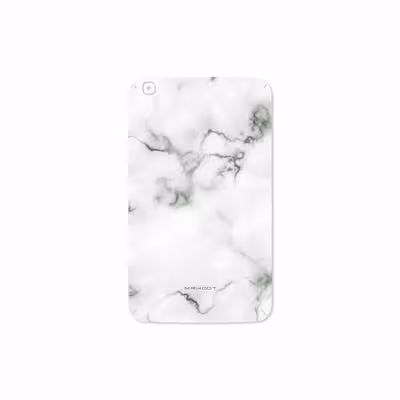 برچسب پوششی ماهوت مدل Blanco-Smoke-Marble مناسب برای تبلت سامسونگ Galaxy Tab 3 8.0 2013 T315