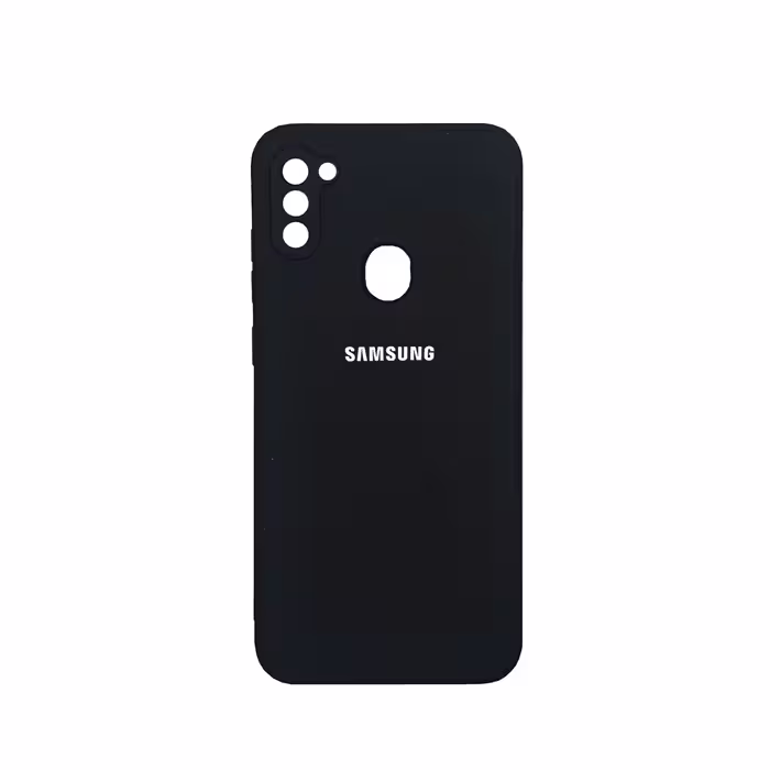 کاور مدل سیلیکونی Slcn-lnz مناسب برای گوشی موبایل سامسونگ Galaxy A11