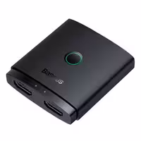سوییچ دو پورت HDMI بیسوس مدل BS-OH113
