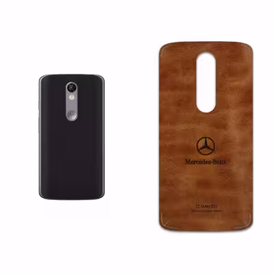 برچسب پوششی ماهوت مدل BFL-MBNZ مناسب برای گوشی موبایل موتورولا Moto X Force