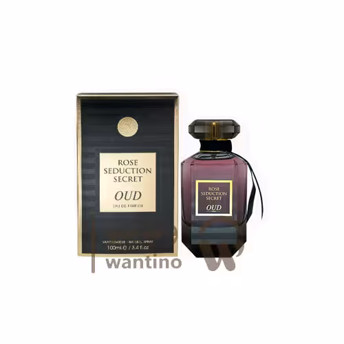عطر ادکلن زنانه ویکتوریا سکرت بامب شل عود فراگرنس ورد (Fragrance World Victoria’s Secret Bombshell Oud)
