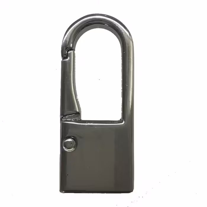یراق حلقه جاکلیدی مدل Y-Mkey12 بسته 12 عددی