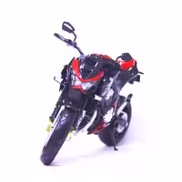 ماکت موتور سیکلت فلزی کاوازاکی زد 800 (kawasaki z800)               برند ALLOY (MAX ENERGY) موجود به رنگ مشکی قرمز 