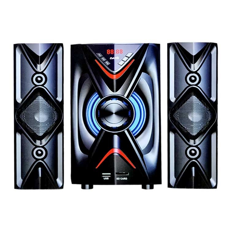 اسپیکر سه تیکه DATIS 315-R - یاسین کامپیوتر