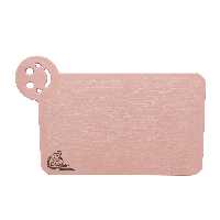 تخته گوشت مدل چیکن کد YPK-SOR-LABKHAND-30CM