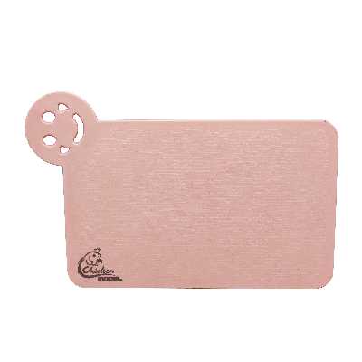 تخته گوشت مدل چیکن کد YPK-SOR-LABKHAND-30CM