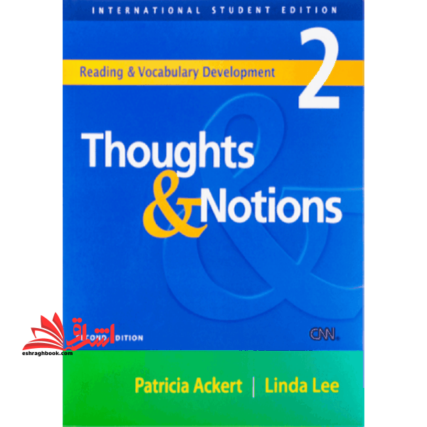 THOUGHTS & NOTIONS 2 - فروشگاه کتاب اشراق