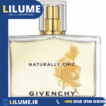 عطر ادکلن جیونچی نچرلی شیک 50 میل زنانه