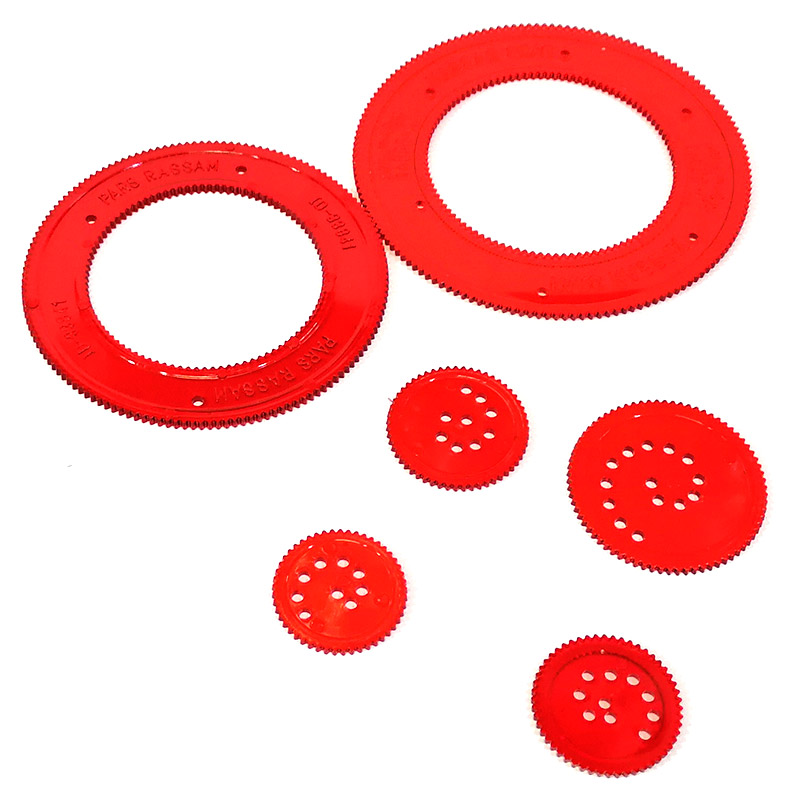 خرید دوایر جادویی اقلیدسی پارس رسام قاب دار