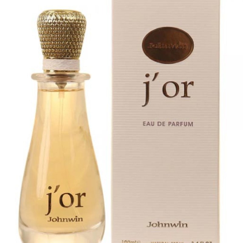 ادو پرفیوم زنانه جانوین مدل j or حجم 100 میلی لیتر
