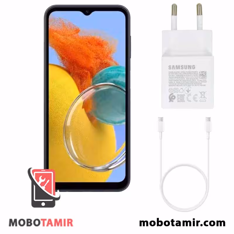 قیمت شارژر اصلی سامسونگ Galaxy M14 - موبولند