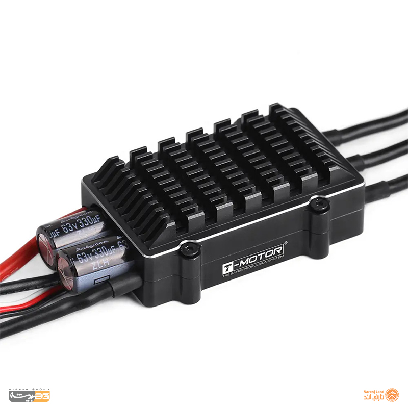کنترلر سرعت الکترونیکی T-MOTOR FLAME 60A HV