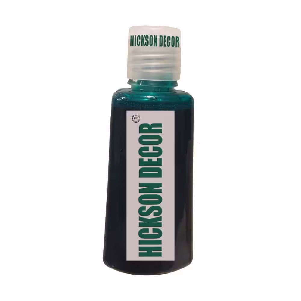 روغن سبز چوب هیکسون دکور مدل GHD Oil 1c حجم 50 میلی لیتر