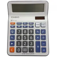 ماشین حساب کاسیو مدل DC-12M