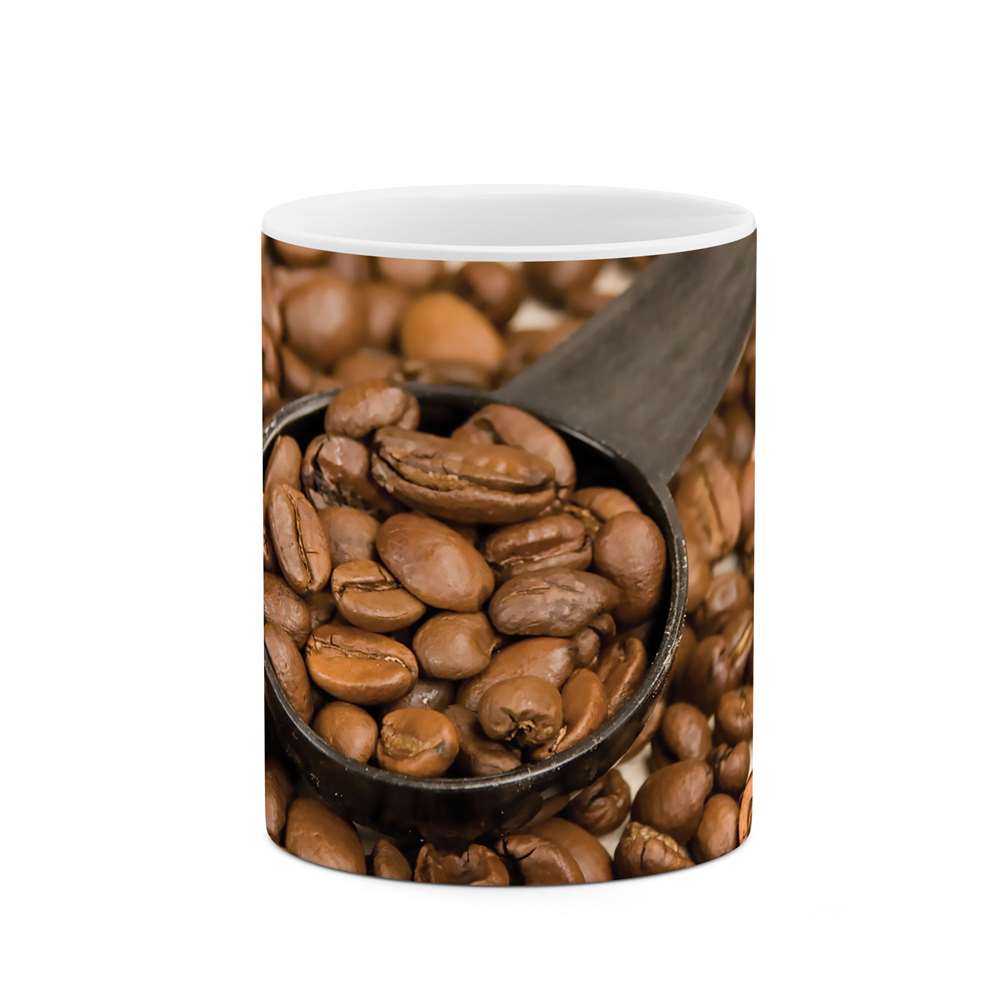 ماگ طرح قهوه مدل 04308