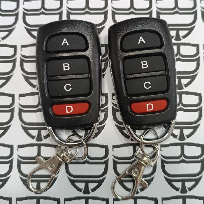 ریموت بلوتوث آزرایی 433 