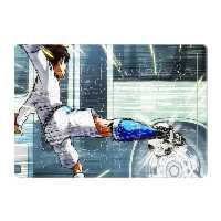 پازل 54 تکه طرح فوتباليست ها مدل P483.