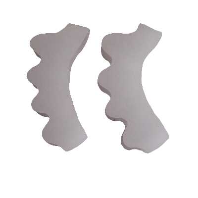 فاصله دهنده انگشتان پا مدل 05 بسته 2 عددی