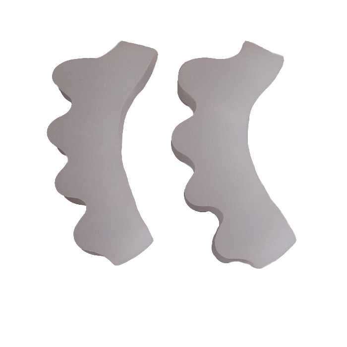 فاصله دهنده انگشتان پا مدل 05 بسته 2 عددی