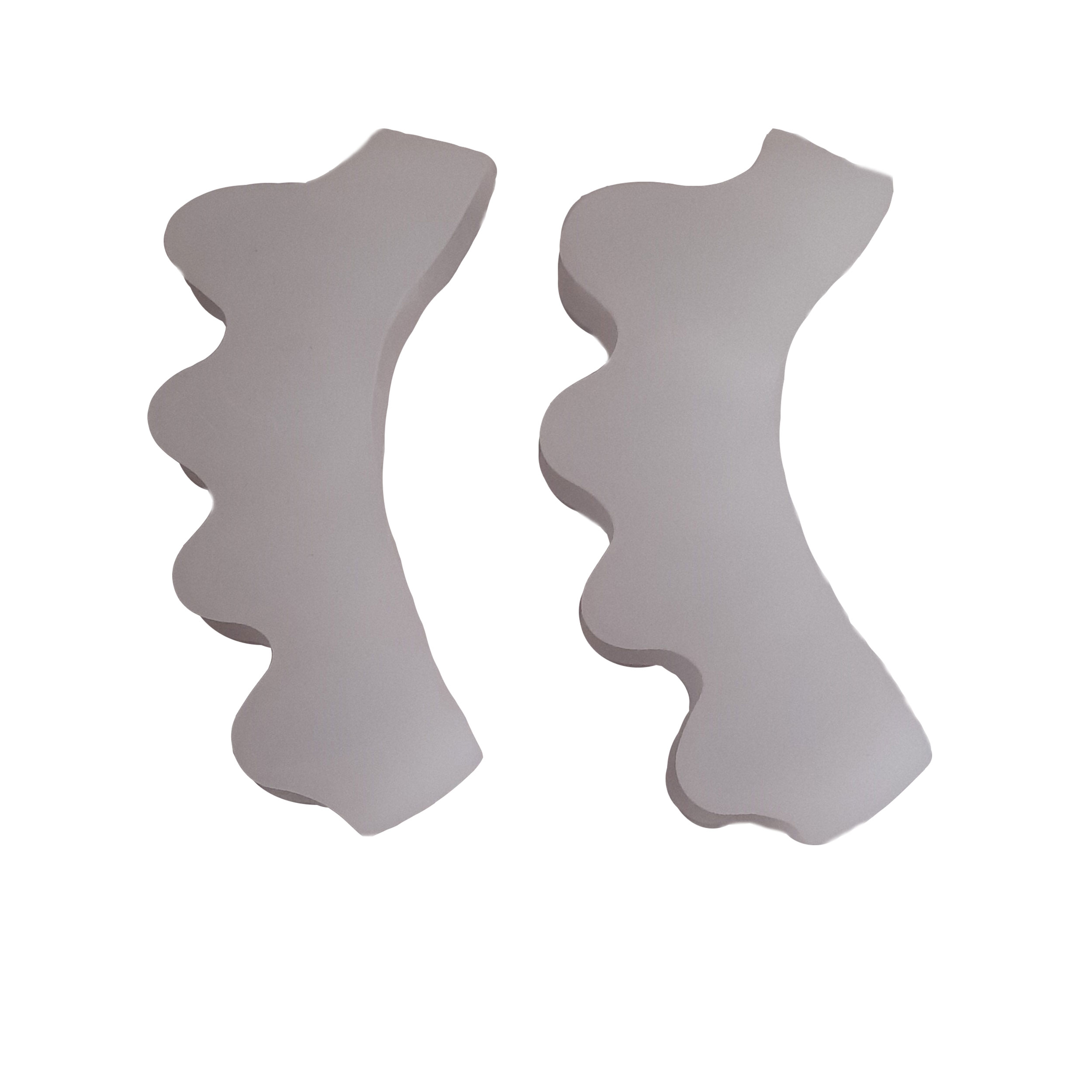 فاصله دهنده انگشتان پا مدل 05 بسته 2 عددی