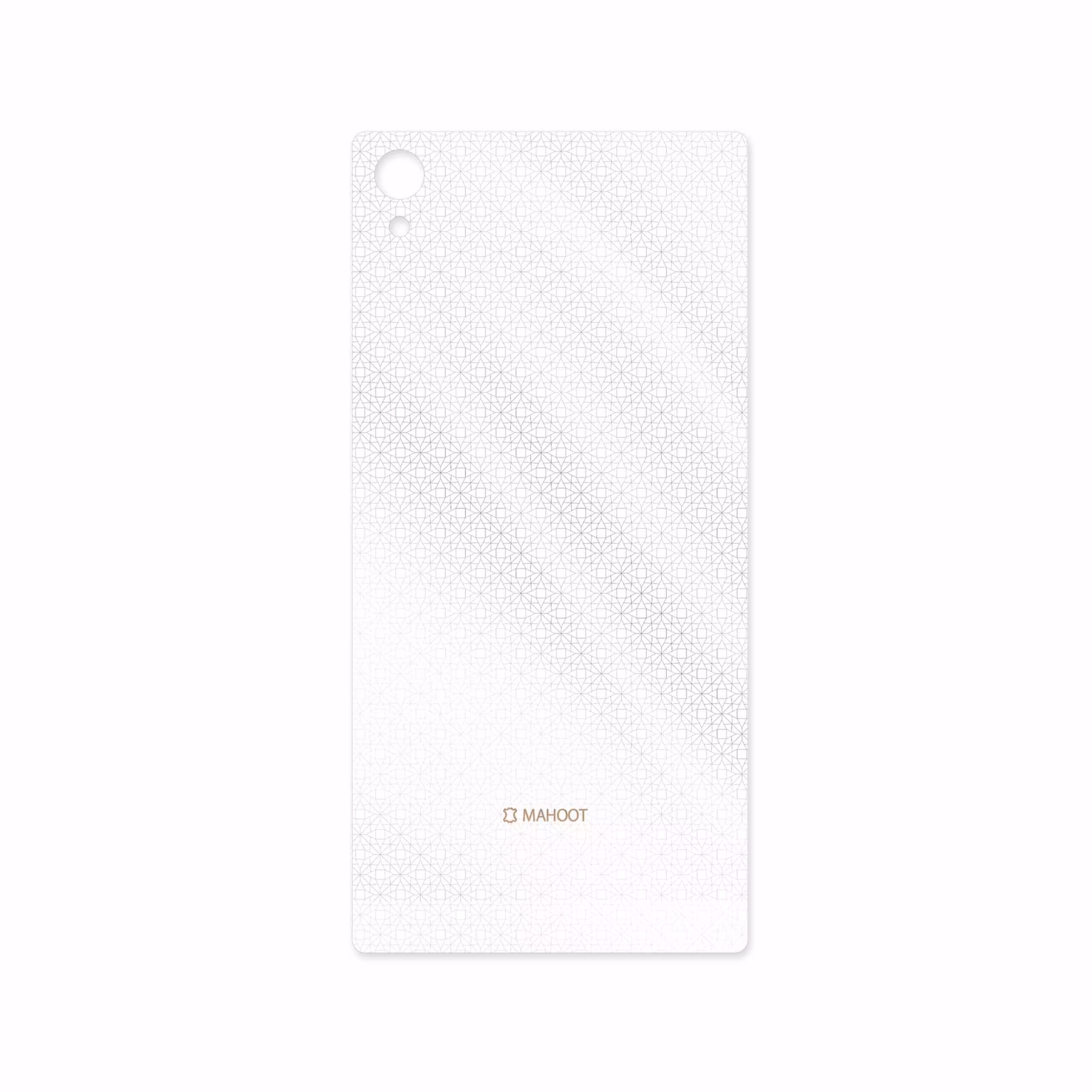 برچسب پوششی ماهوت مدل Gloss Transparent مناسب برای گوشی موبایل سونی Xperia Z5 Premium