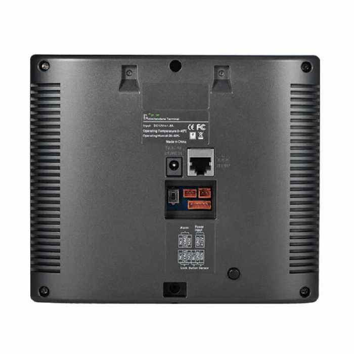 دستگاه حضور و غیاب مدل FS900