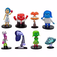 فیگور درون و بیرون Inside Out مجموعه 8 عددی