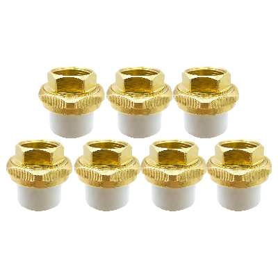 مهره ماسوره مدل M 2/5 مجموعه 7 عددی