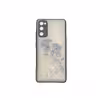 کاور طرح FLOWER مناسب برای گوشی موبایل سامسونگ GALAXY S20 FE
