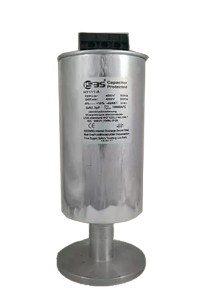 خازن 125 KVR سیلندری ISBS کد ISBS-CAP-125kvr