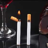 فندک طرح سیگار