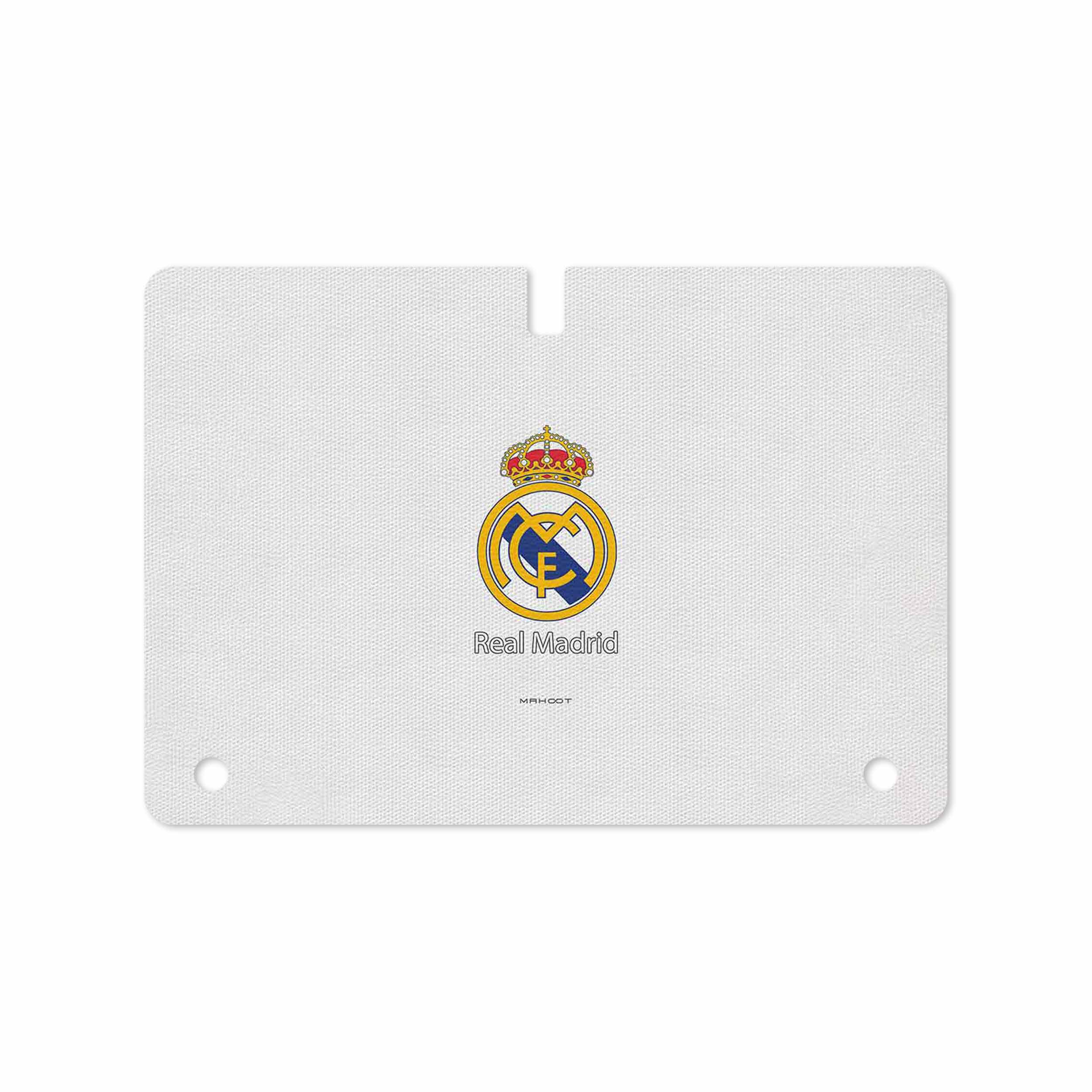 برچسب پوششی ماهوت مدل Real-Madrid مناسب برای تبلت سامسونگ Galaxy Tab S 10.5 2014 T800