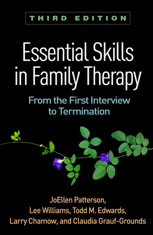 خرید و دانلود نسخه کامل کتاب Essential Skills in Family Therapy: From the First Interview to Termination - PDF