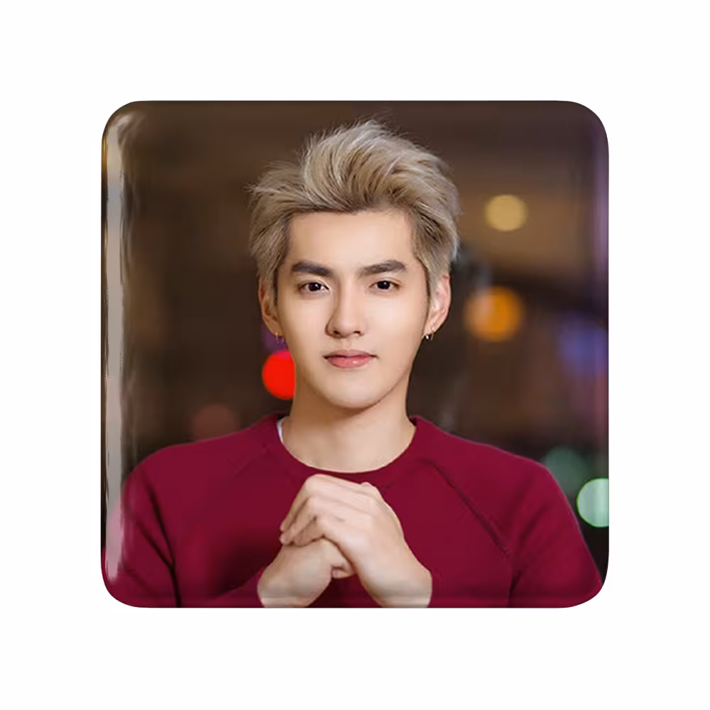 پیکسل خندالو مدل کریس وو گروه اکسو کد 13414