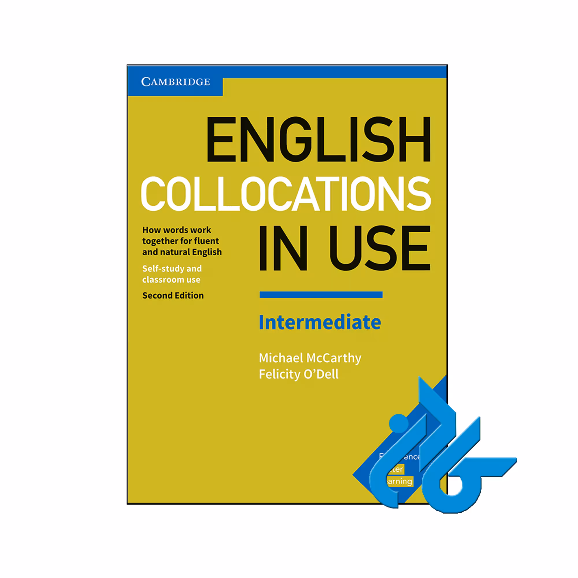 کتاب English Collocations in Use Intermediate 2nd