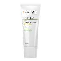 کرم مرطوب کننده رنگی SPF 30 پرایم مدل Acnex حجم 50 میلی لیتر
