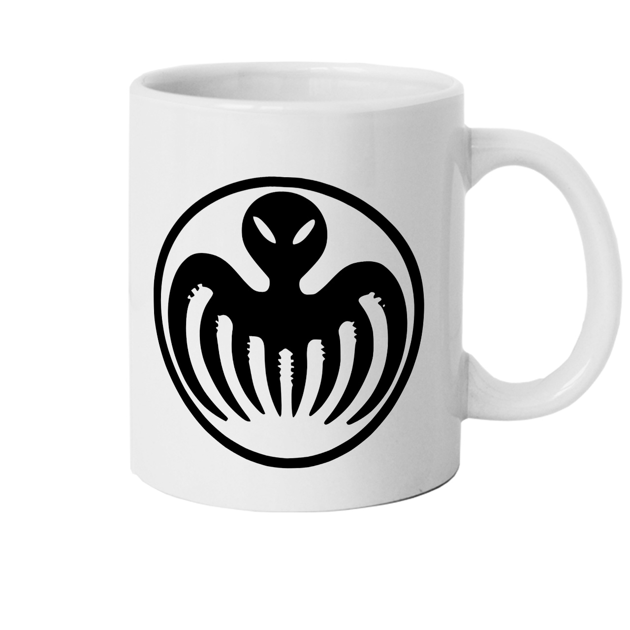 ماگ طرح جیمز باند 007 مدل M1612