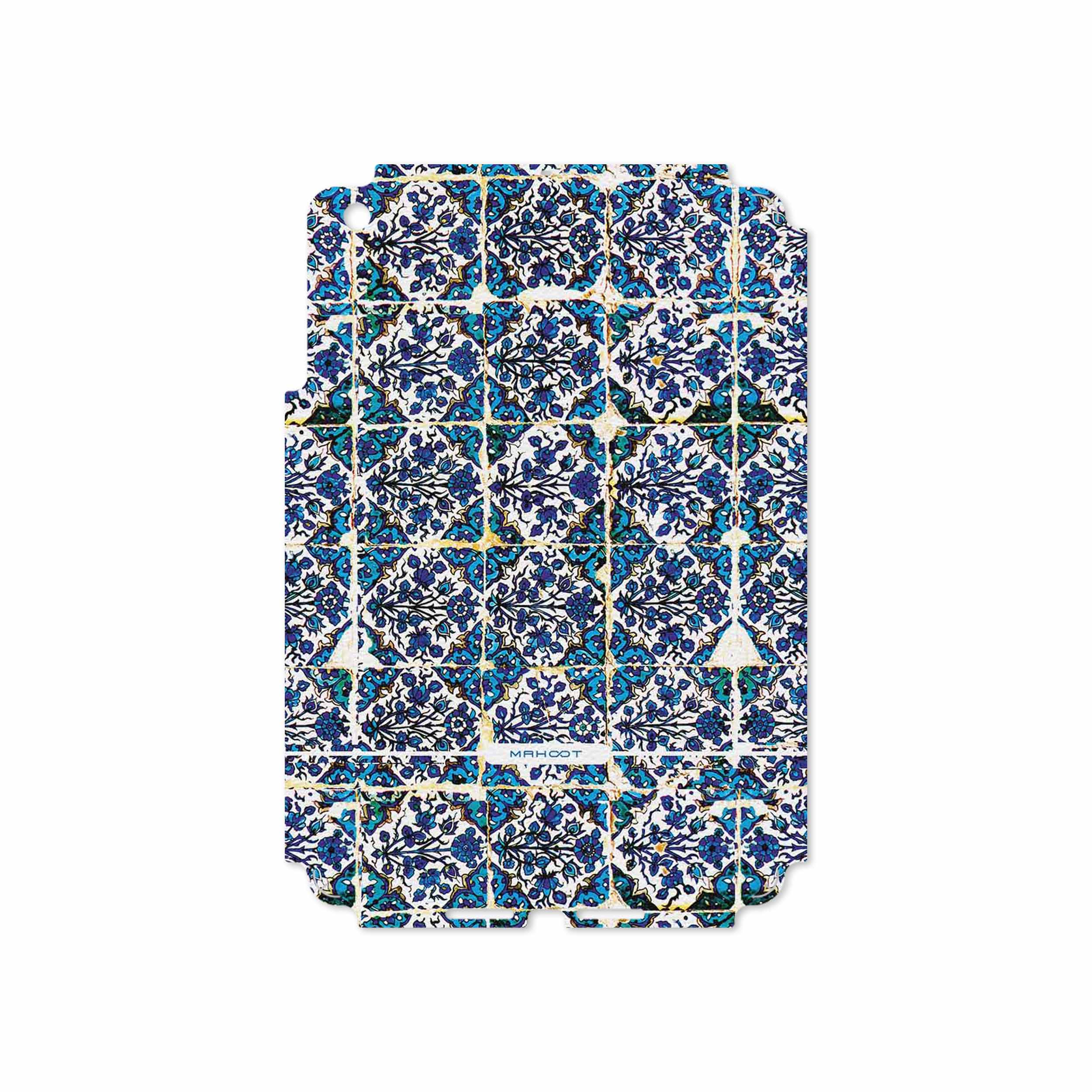 برچسب پوششی ماهوت مدل Iran-Tile1 مناسب برای تبلت اپل iPad mini 2012 A1455