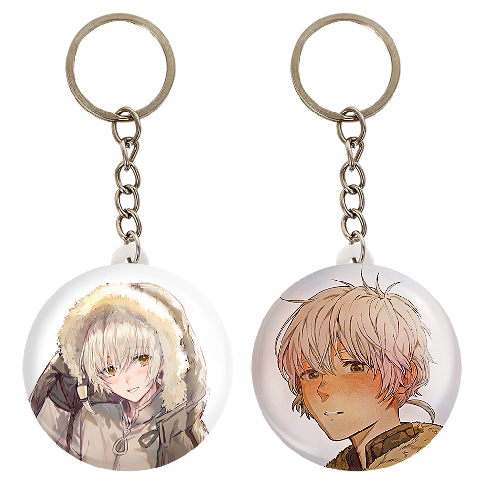 جاکلیدی خندالو مدل فوشی انیمه به تو ای ابدی کد 1567715684 مجموعه 2 عددی